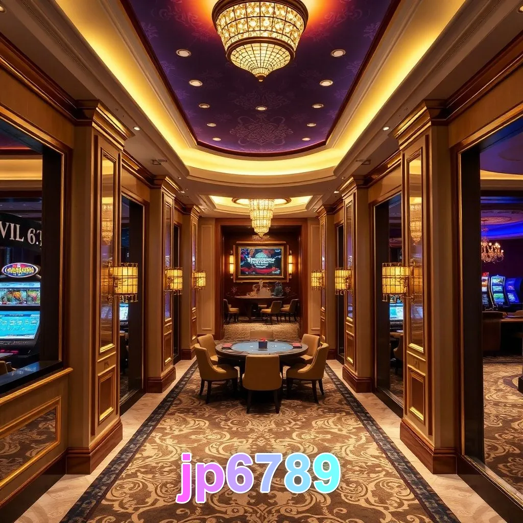 Platform jp6789