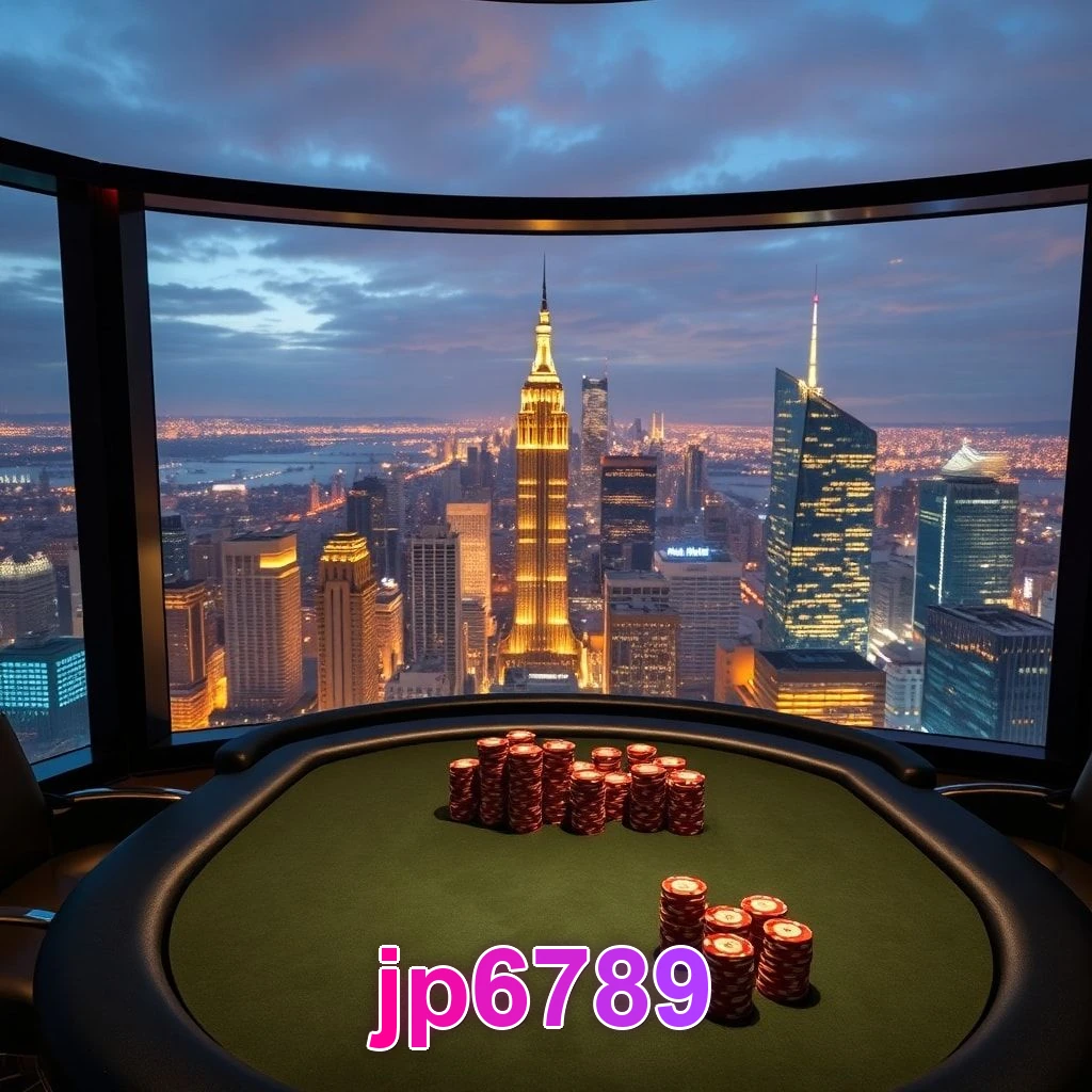 Taruhan jp6789